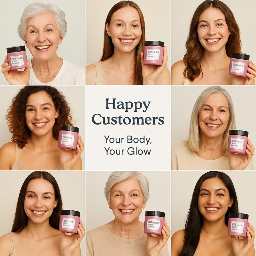 SilkSculpt Body Cream