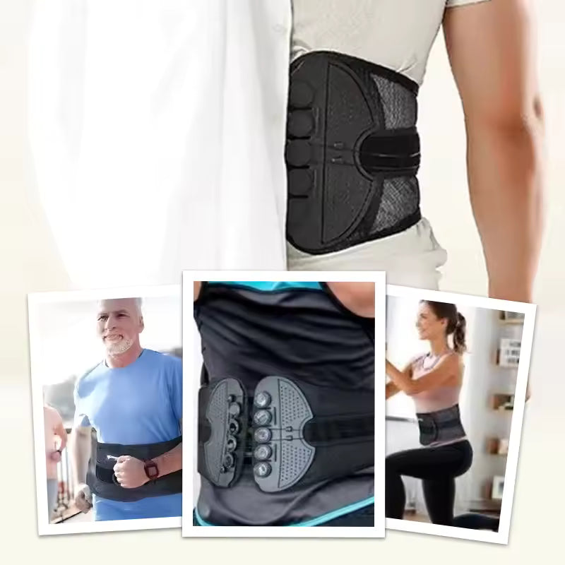 PostureX™ Belt + (Get a Free E-Book)