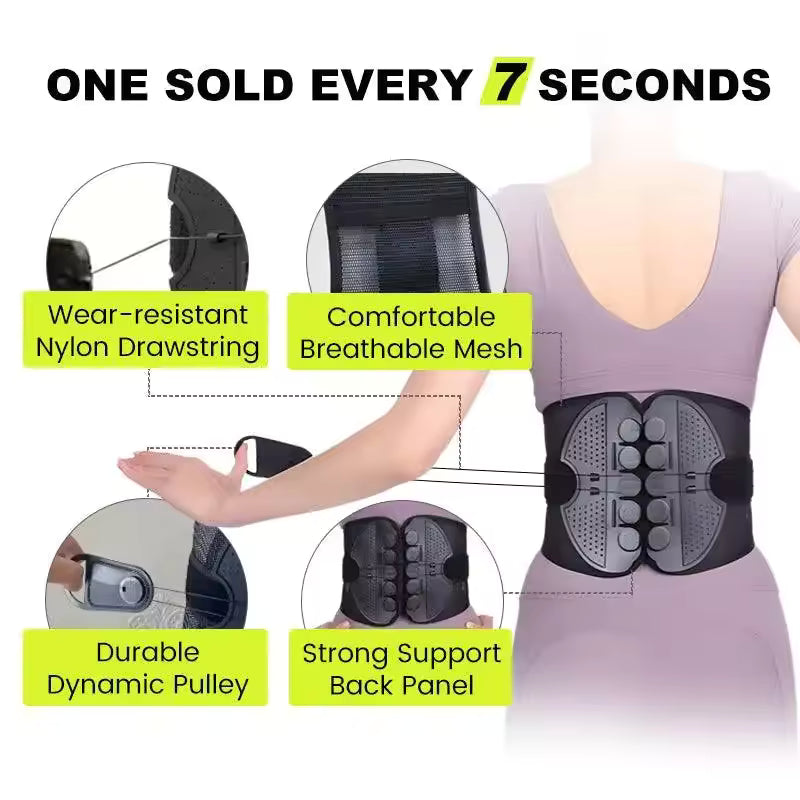 PostureX™ Belt + (Get a Free E-Book)