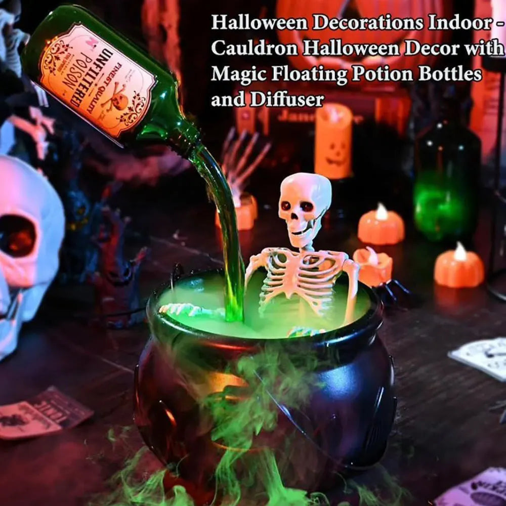 WitchBrew Cauldron