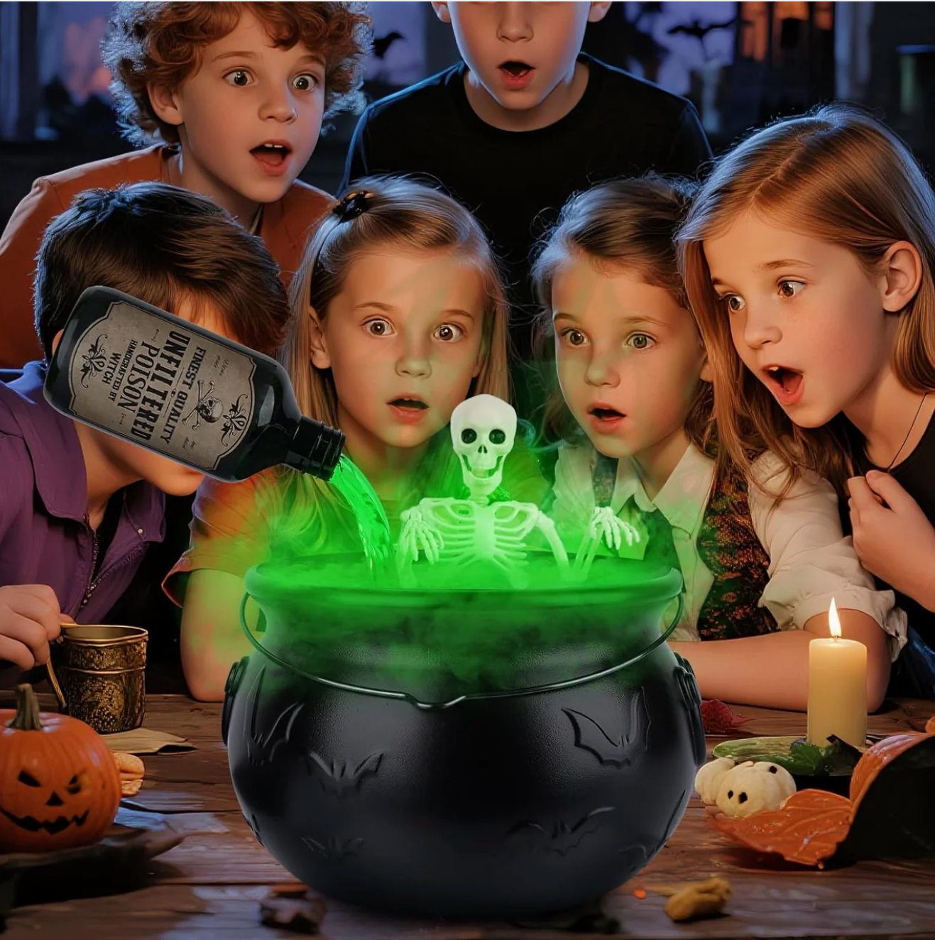 WitchBrew Cauldron