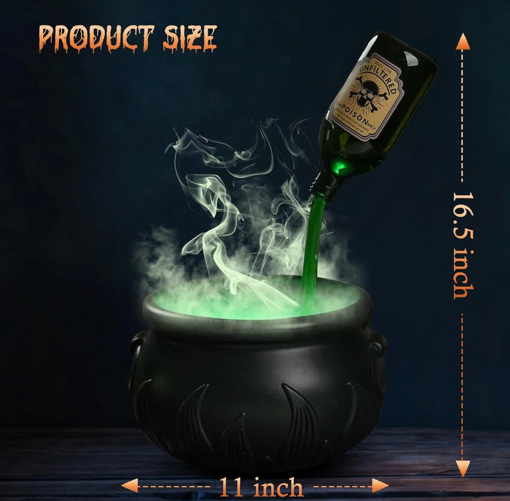 WitchBrew Cauldron