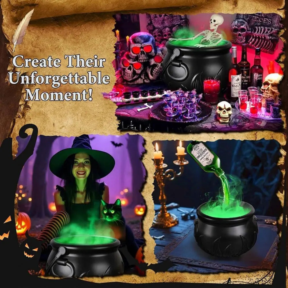 WitchBrew Cauldron
