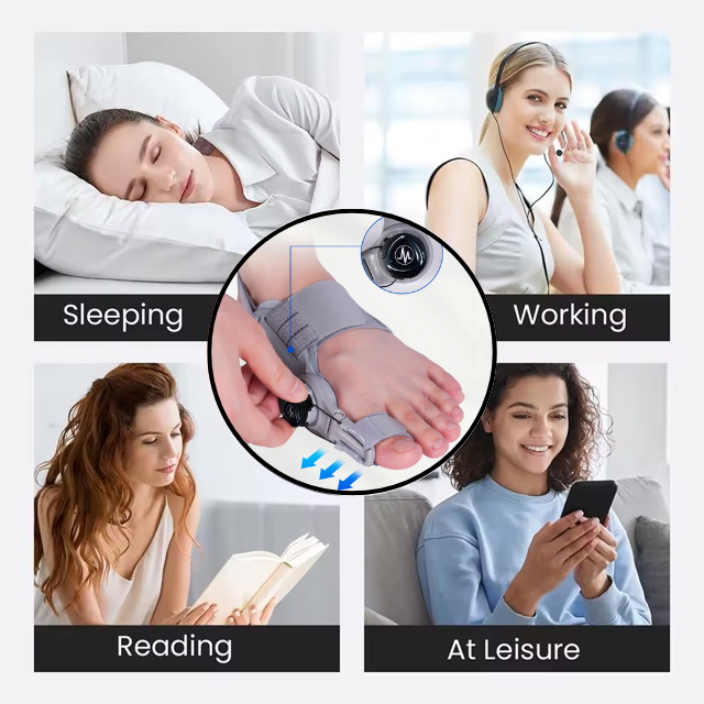 BunionFix Guard + (Get a Free e-Book)