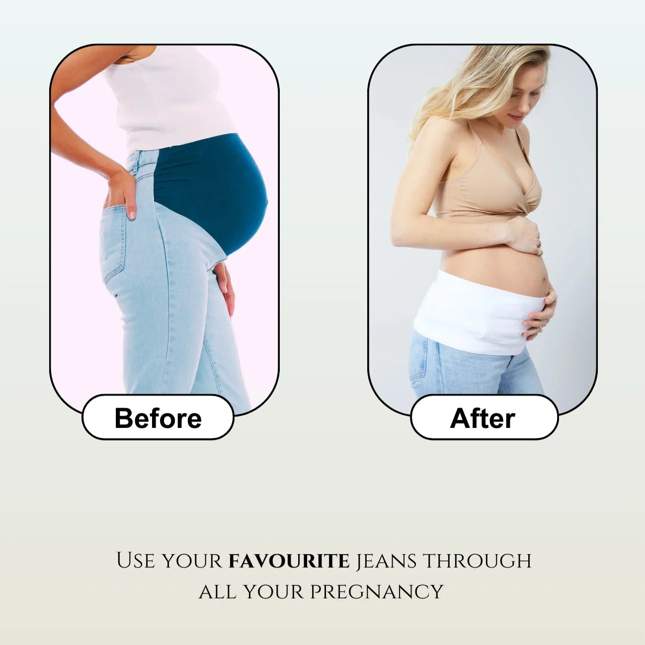 Comfort Pregnancy Wrap
