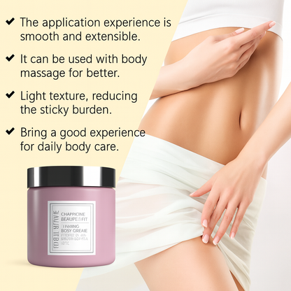 SilkSculpt Body Cream