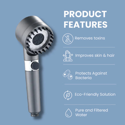 Pure Filtered Showerhead