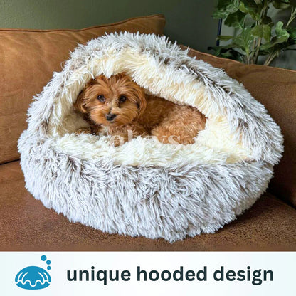 Cozy Cocoon - Pet Bed