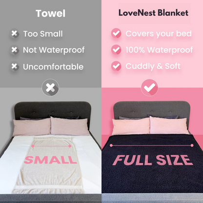 LoveNest Winter Blanket