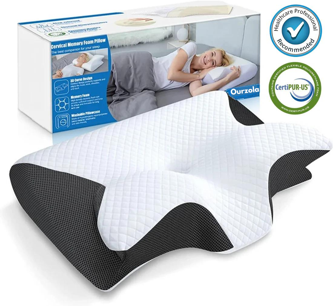 Contour Relief Pillow