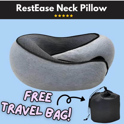 RestEase Neck Pillow