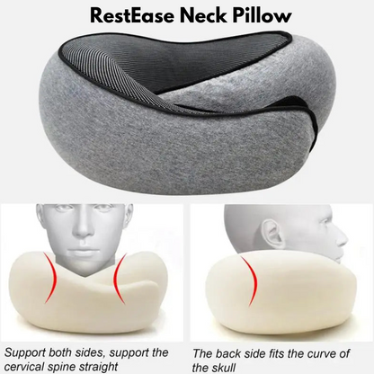 RestEase Neck Pillow