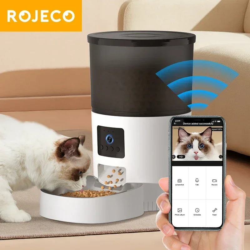 PetWatch Pro Feeder