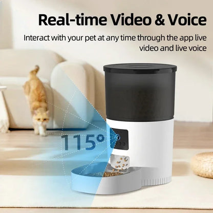 PetWatch Pro Feeder