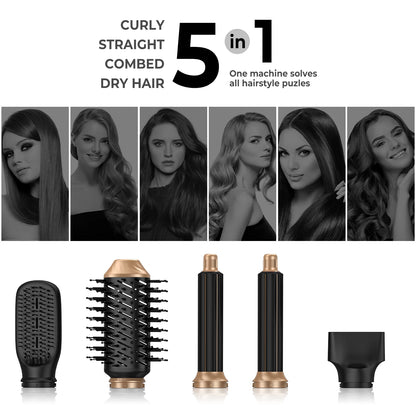 Stylistic 5-in-1, Hair Pro