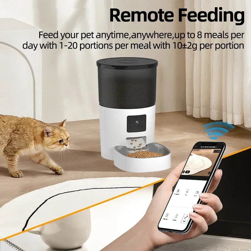 PetWatch Pro Feeder