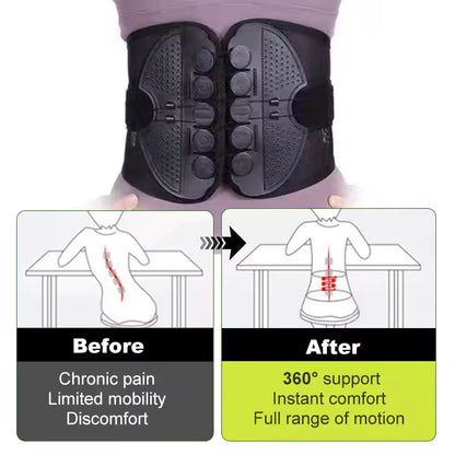 PostureX™ Belt + (Get a Free E-Book)