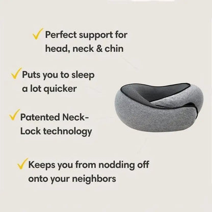 RestEase Neck Pillow