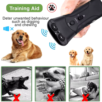 SafeBark Trainer Pro