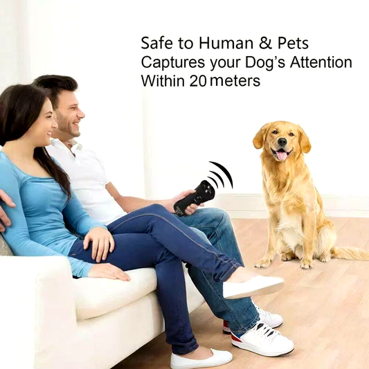 SafeBark Trainer Pro