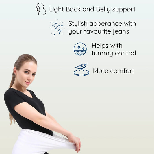 Comfort Pregnancy Wrap