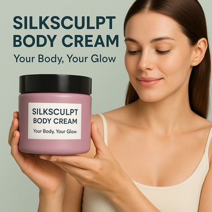 SilkSculpt Body Cream
