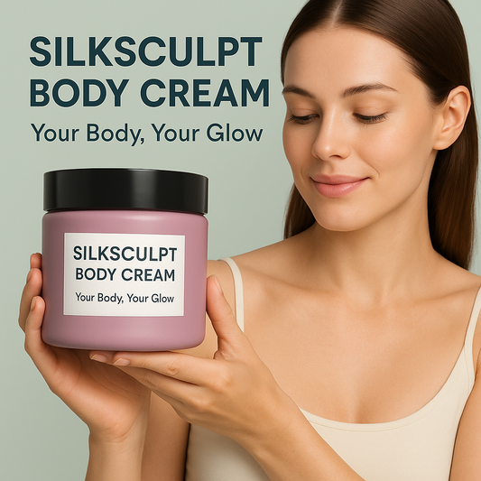 SilkSculpt Body Cream
