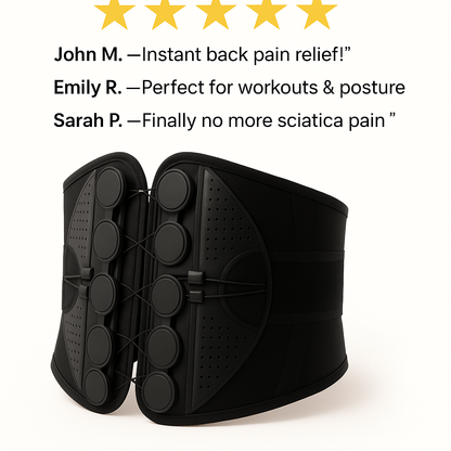 PostureX™ Belt + (Get a Free E-Book)